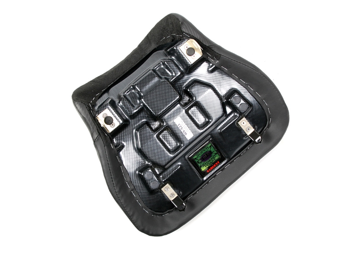 SUZUKI - GSXR600 01-03 GSXR750 00-03 GSXR1000 01-02 - World Sport Performance Seat